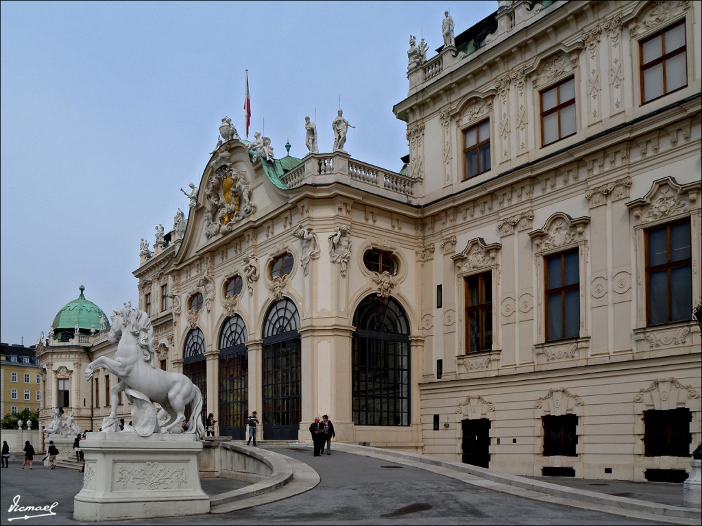 Foto: 110429-018 VIENA - Viena (Vienna), Austria