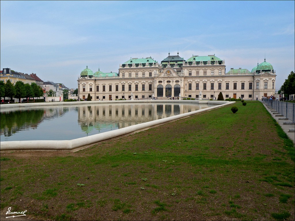 Foto: 110429-020 VIENA - Viena (Vienna), Austria