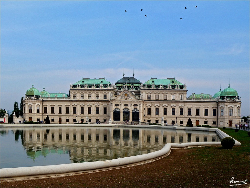 Foto: 110429-021 VIENA - Viena (Vienna), Austria