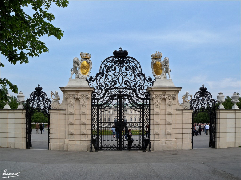 Foto: 110429-022 VIENA - Viena (Vienna), Austria