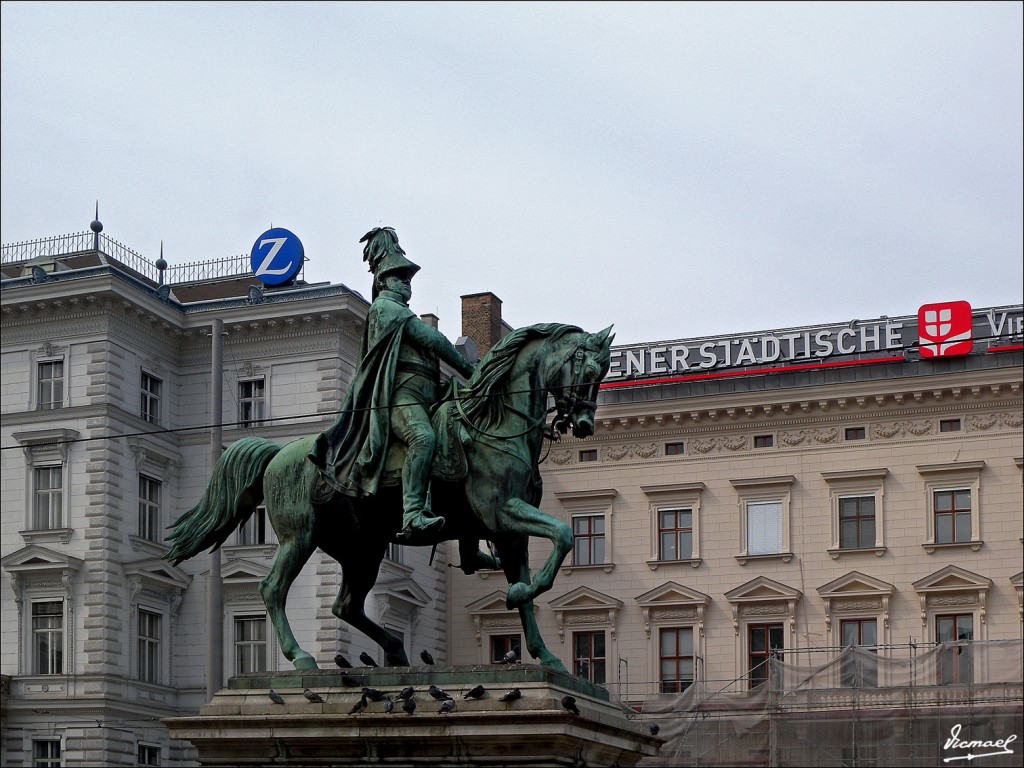 Foto: 110429-026 VIENA - Viena (Vienna), Austria