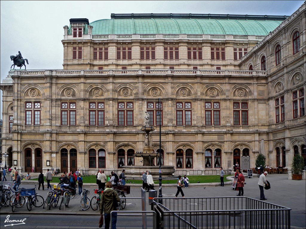 Foto: 110429-027 VIENA - Viena (Vienna), Austria