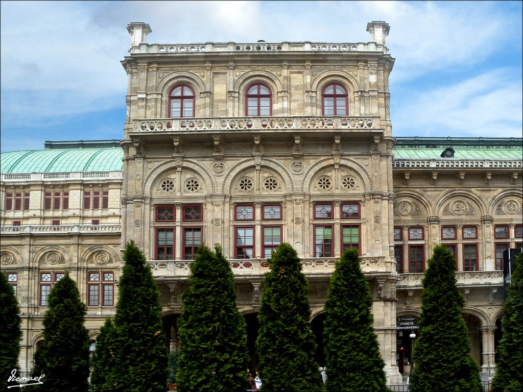 Foto: 110429-028 VIENA - Viena (Vienna), Austria