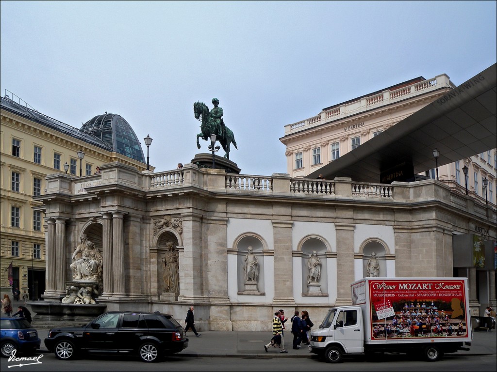 Foto: 110429-029 VIENA - Viena (Vienna), Austria