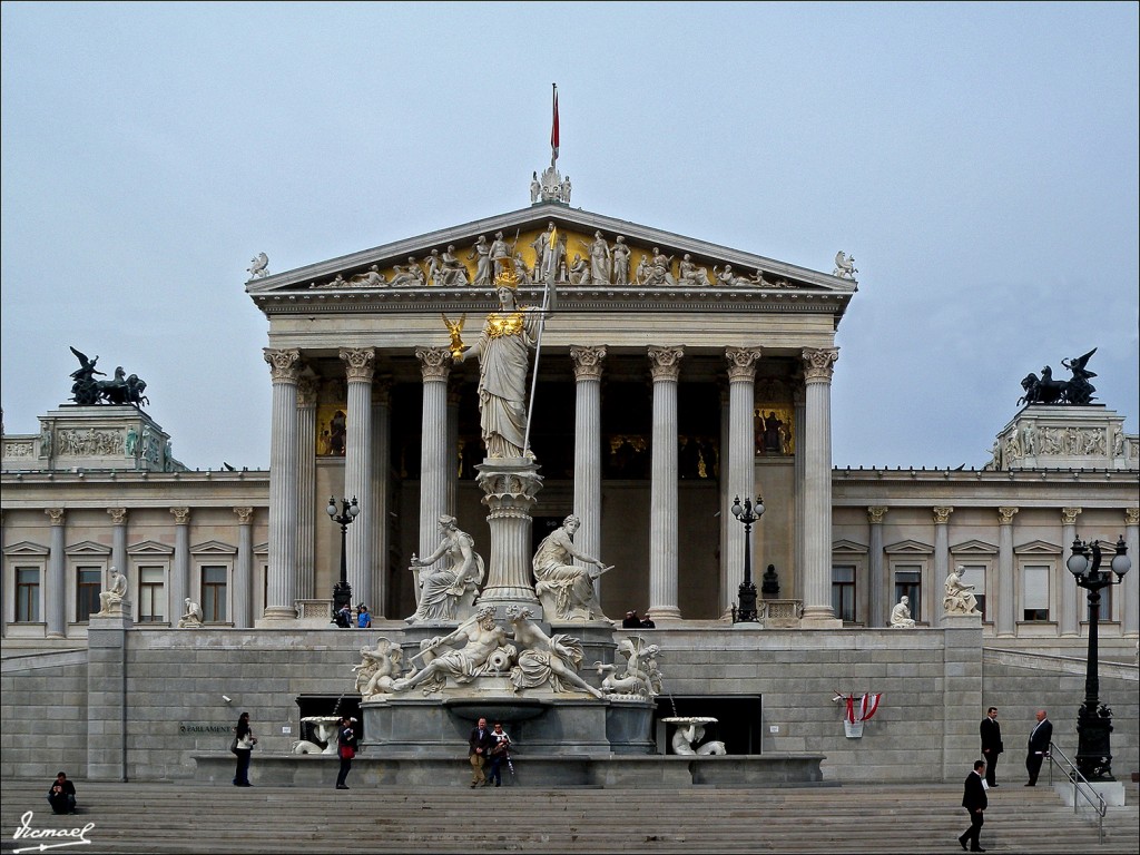 Foto: 110429-033 VIENA - Viena (Vienna), Austria