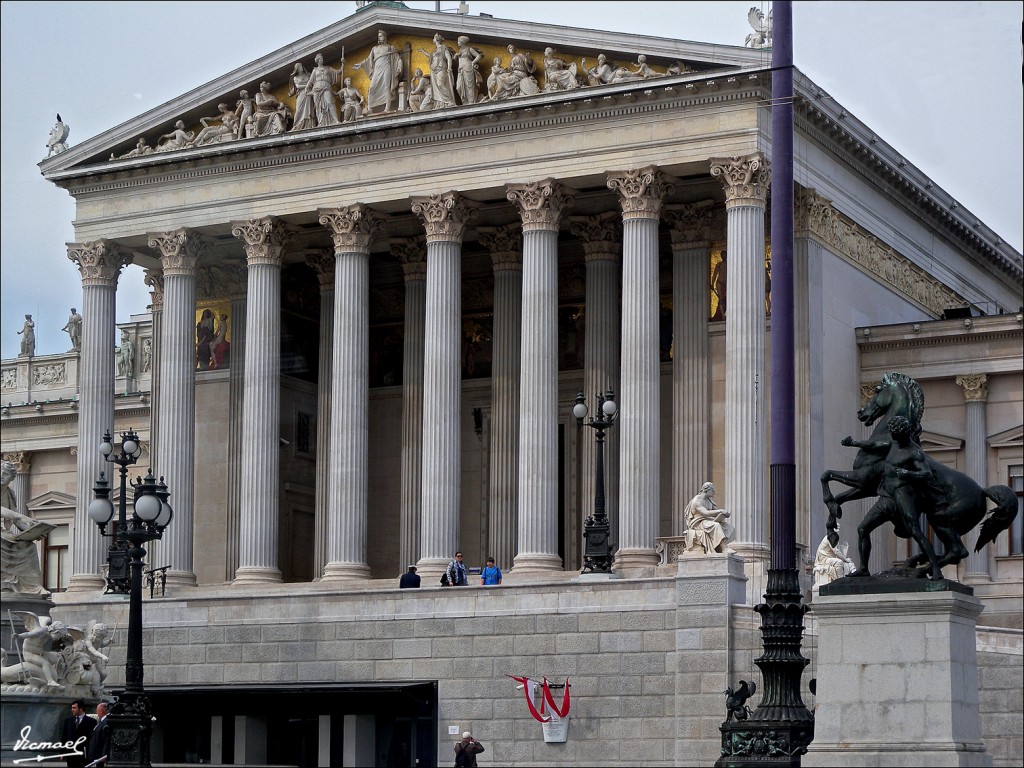 Foto: 110429-034 VIENA - Viena (Vienna), Austria