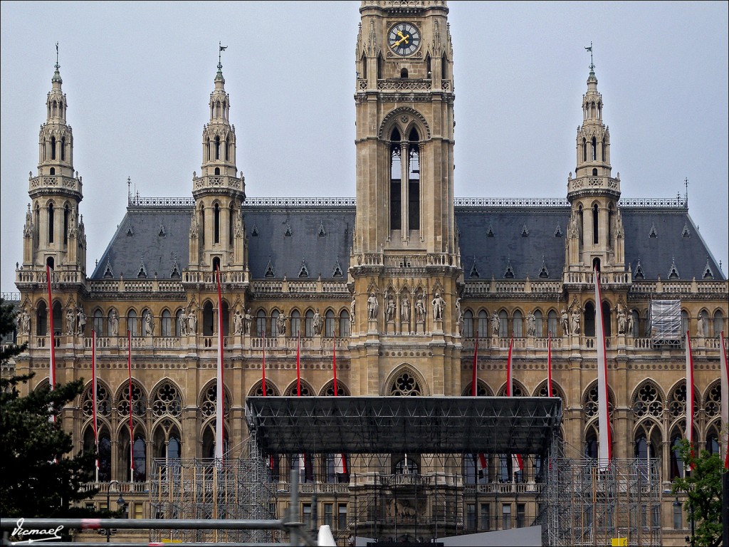 Foto: 110429-035 VIENA - Viena (Vienna), Austria