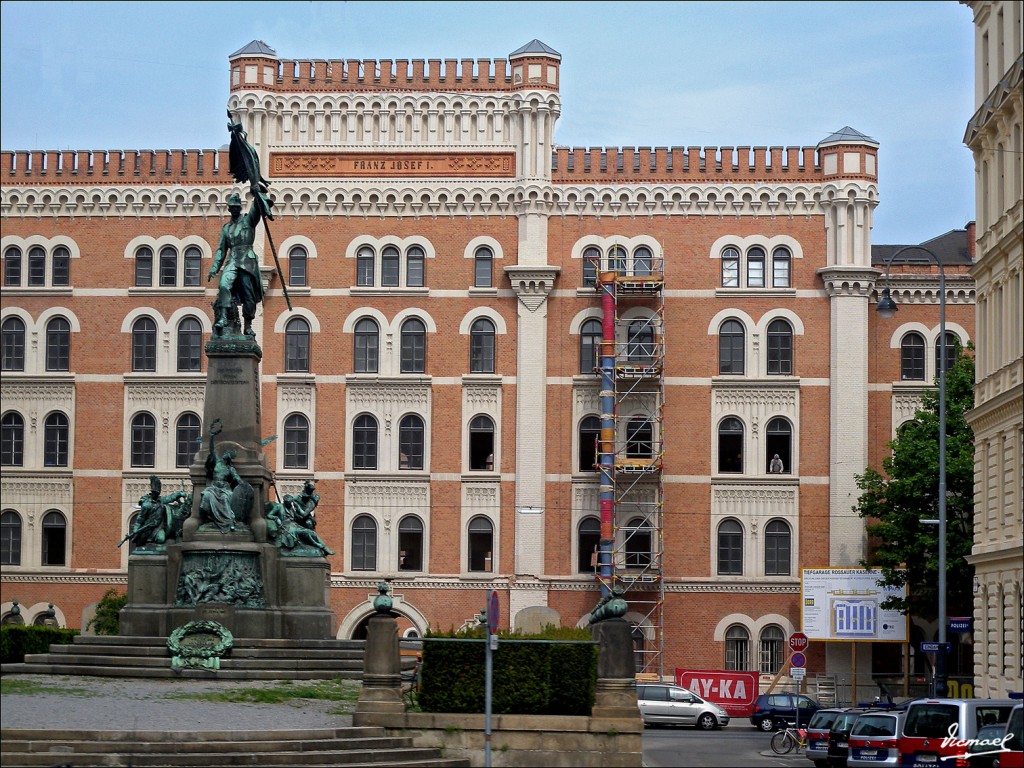 Foto: 110429-036 VIENA - Viena (Vienna), Austria