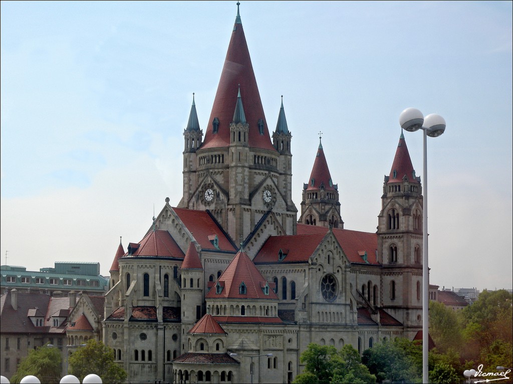 Foto: 110429-050 VIENA - Viena (Vienna), Austria