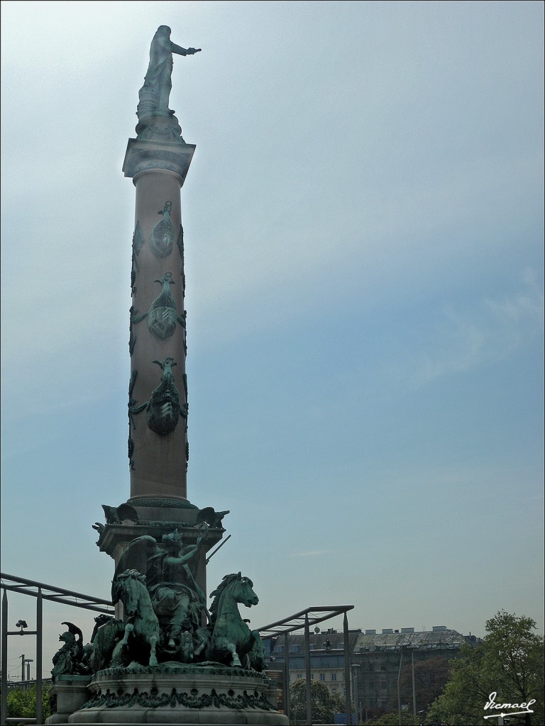 Foto: 110429-053 VIENA - Viena (Vienna), Austria