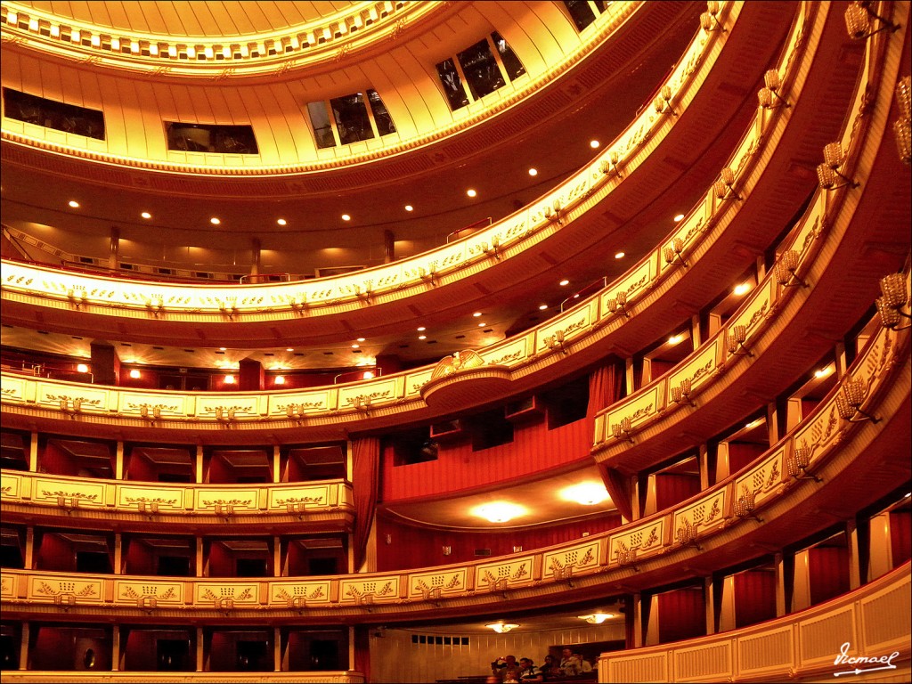 Foto: 110429-101 VIENA - Viena (Vienna), Austria