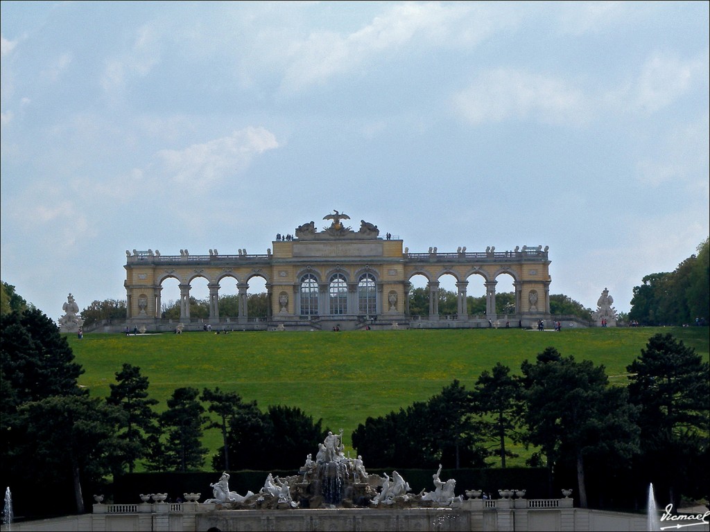Foto: 110429-122 VIENA - Viena (Vienna), Austria