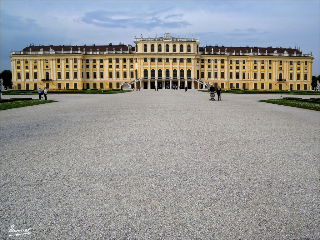 Foto: 110429-137 VIENA - Viena (Vienna), Austria