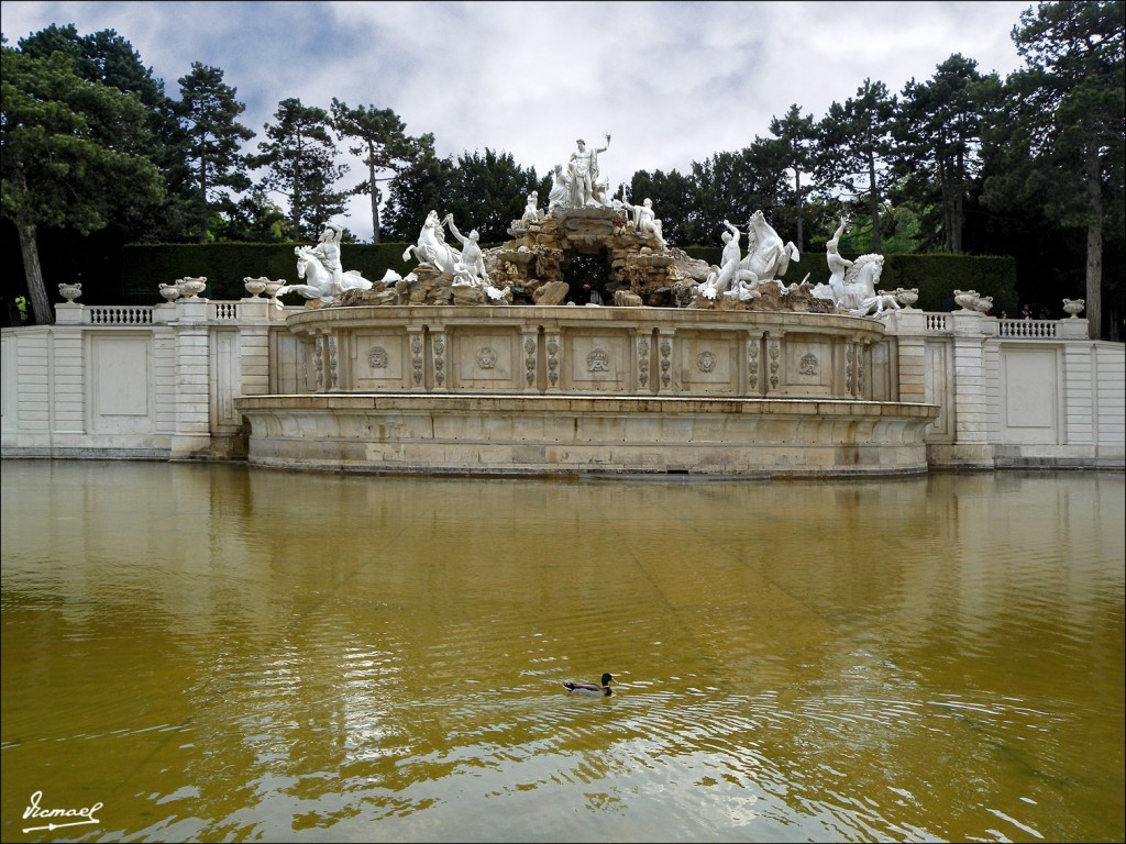 Foto: 110429-140 VIENA - Viena (Vienna), Austria