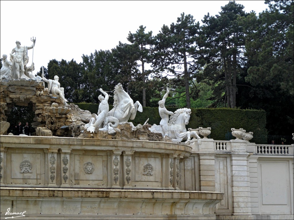 Foto: 110429-143 VIENA - Viena (Vienna), Austria