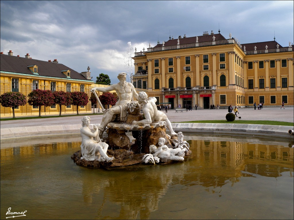 Foto: 110429-146 VIENA - Viena (Vienna), Austria