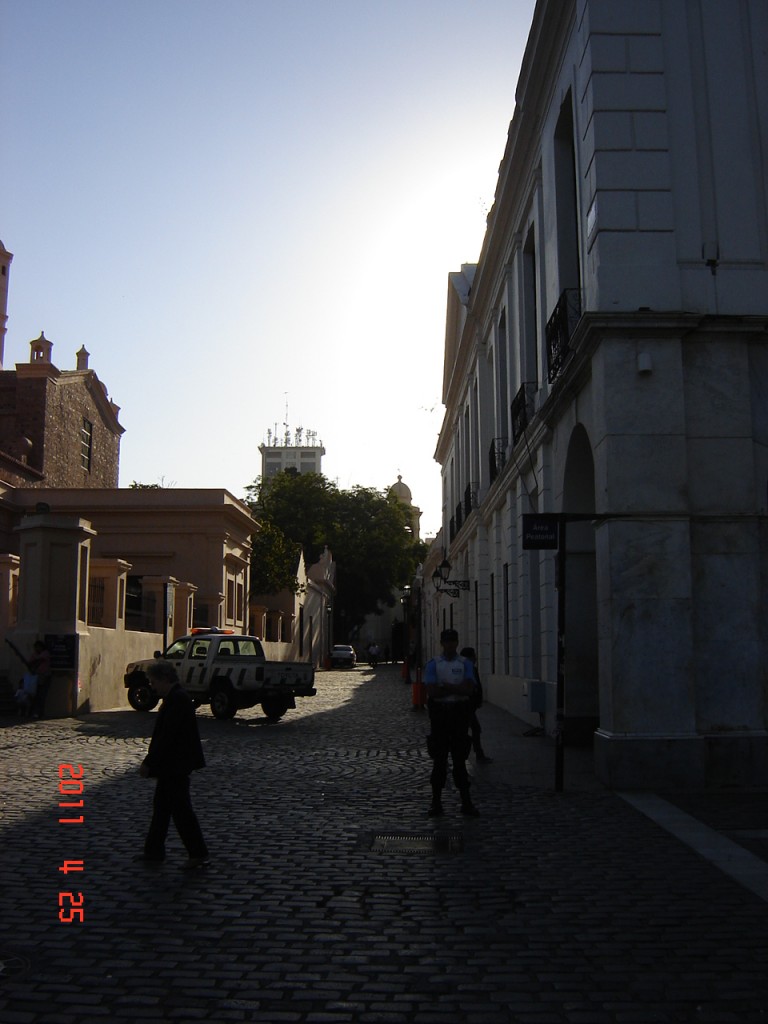 Foto: Edificios del casco histórico - Córdoba, Argentina