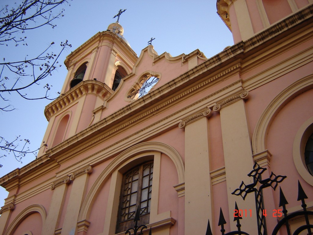 Foto: Edificios del casco histórico - Córdoba, Argentina