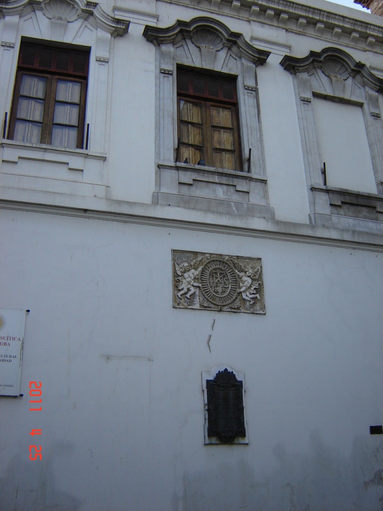 Foto: Edificios del casco histórico - Córdoba, Argentina