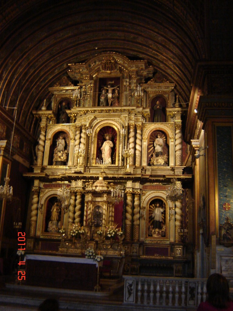 Foto: Edificios del casco histórico - Córdoba, Argentina
