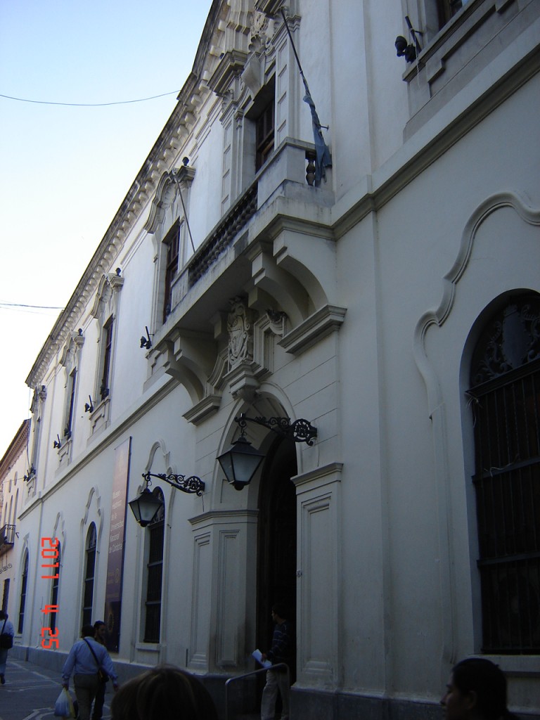 Foto: Edificios del casco histórico. - Córdoba, Argentina