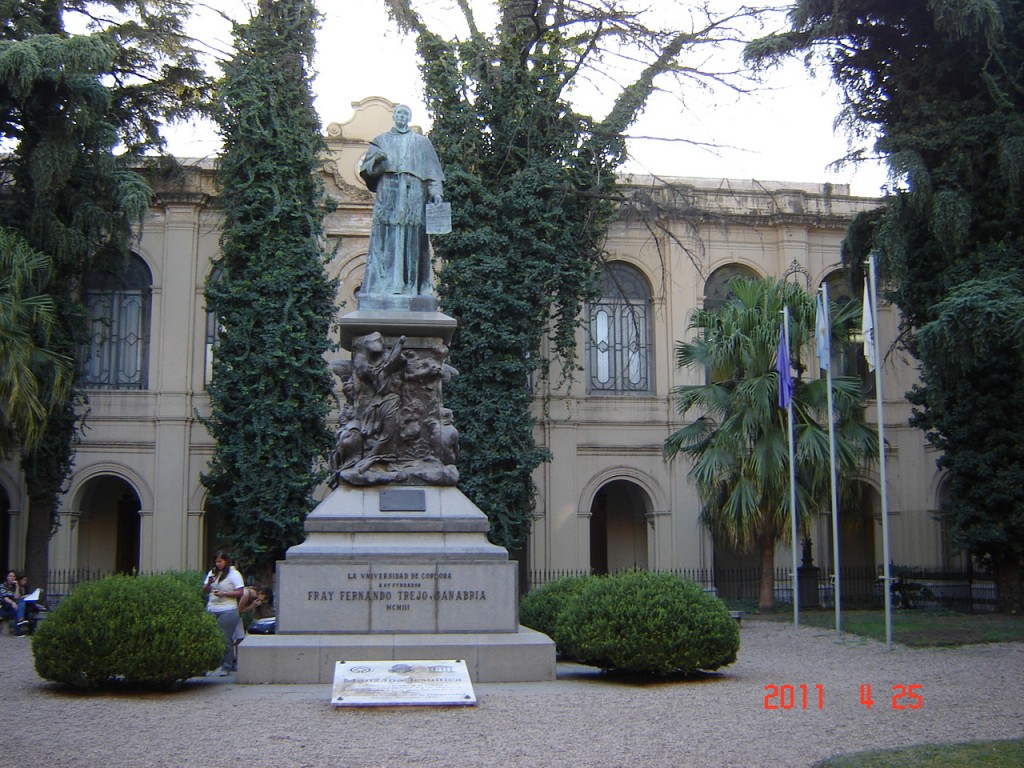 Foto: Edificios del casco histórico. - Córdoba, Argentina