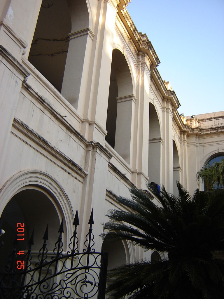 Foto: Edificios del casco histórico. - Córdoba, Argentina