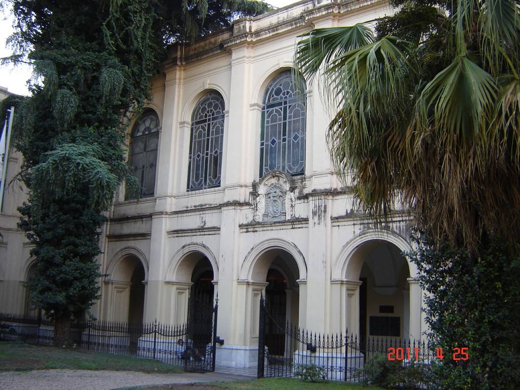 Foto: Edificios del casco histórico. - Córdoba, Argentina