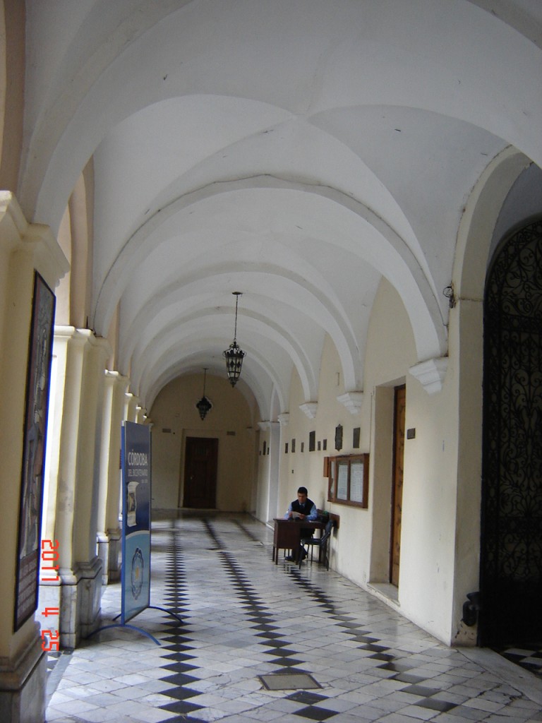 Foto: Edificios del casco histórico. - Córdoba, Argentina