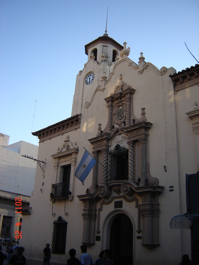 Foto: Edificios del casco histórico. - Córdoba, Argentina