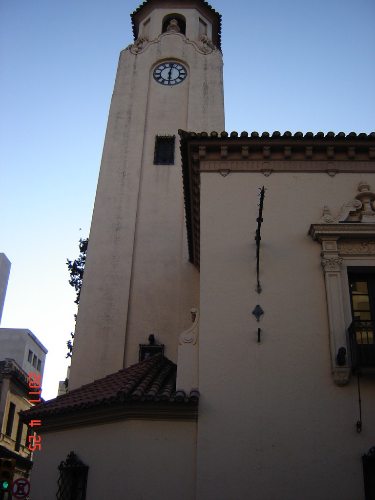 Foto: Edificios del casco histórico. - Córdoba, Argentina