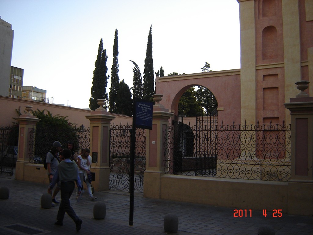 Foto: Edificios del casco histórico. - Córdoba, Argentina