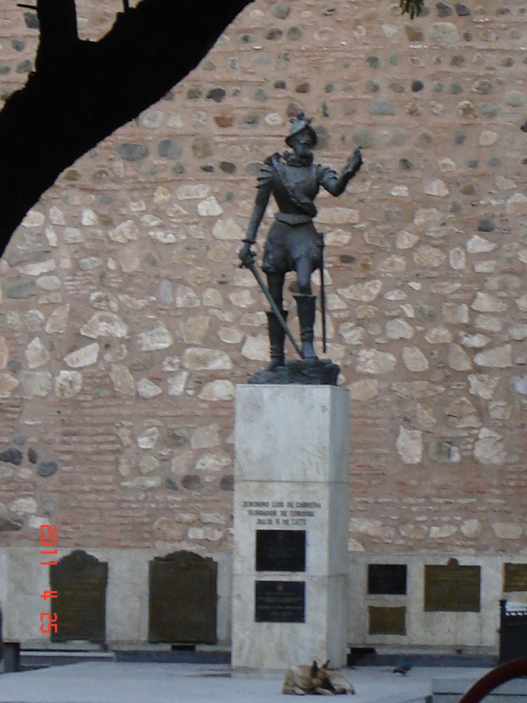 Foto: Edificios del casco histórico. - Córdoba, Argentina