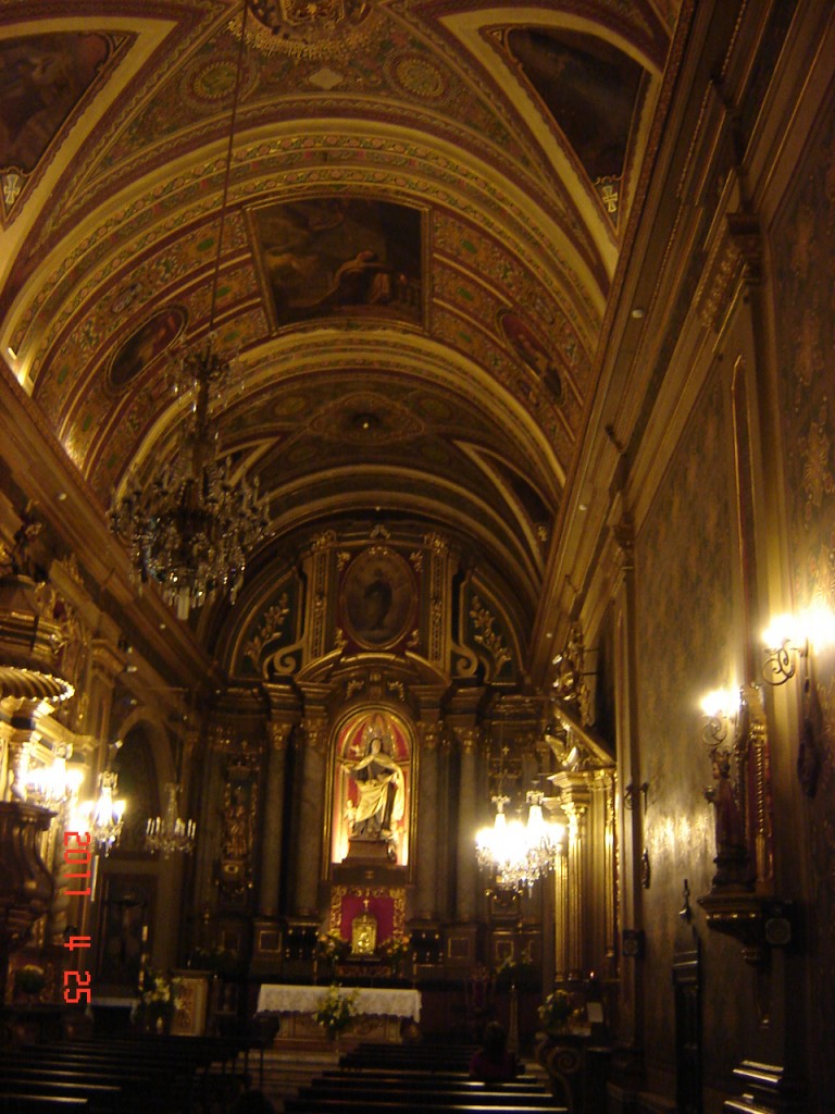 Foto: Edificios del casco histórico. - Córdoba, Argentina