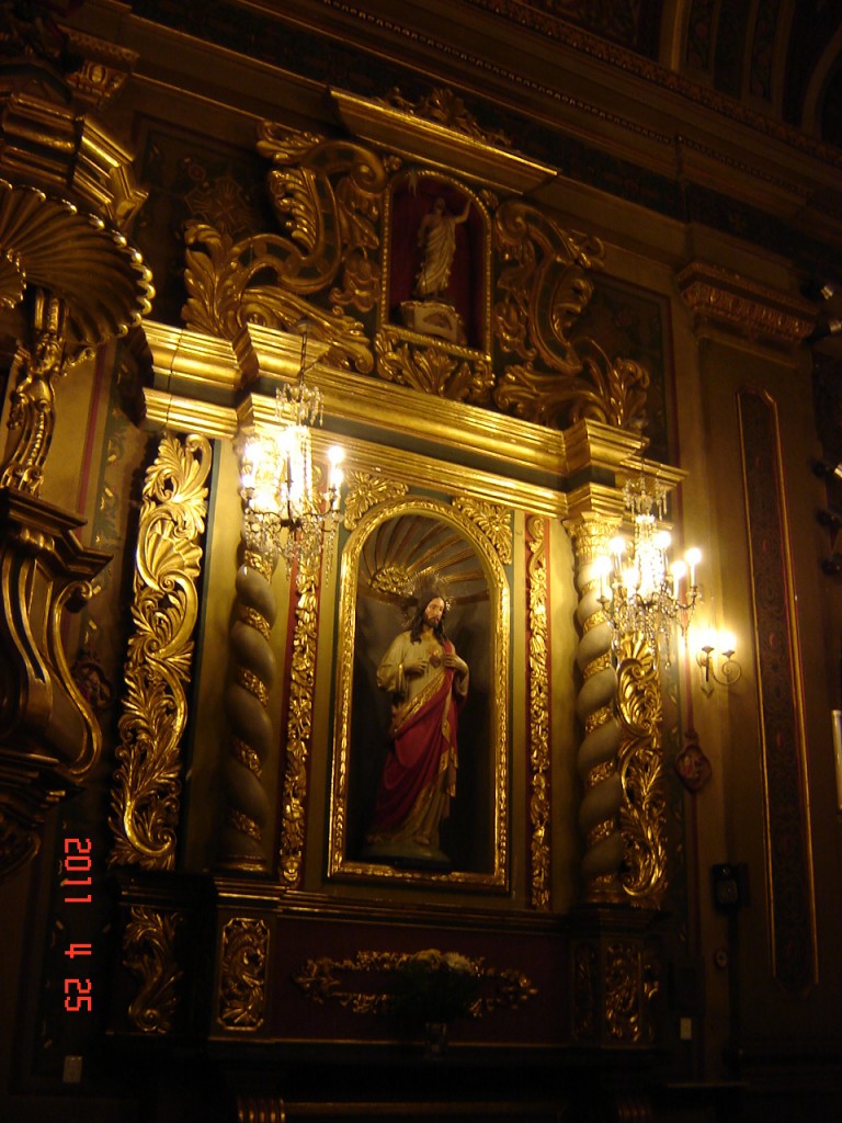 Foto: Edificios del casco histórico. - Córdoba, Argentina