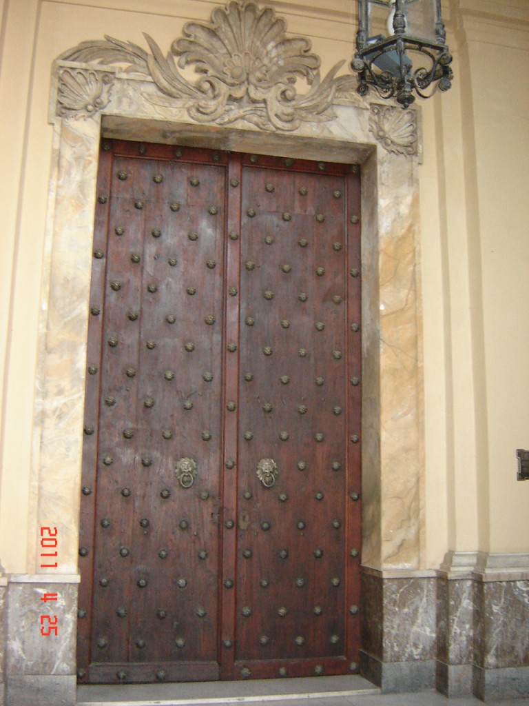 Foto: Edificios del casco histórico. - Córdoba, Argentina