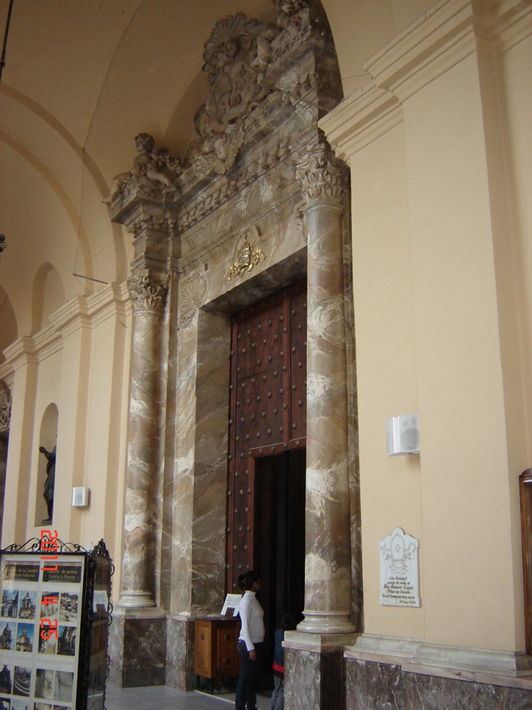 Foto: Edificios del casco histórico. - Córdoba, Argentina