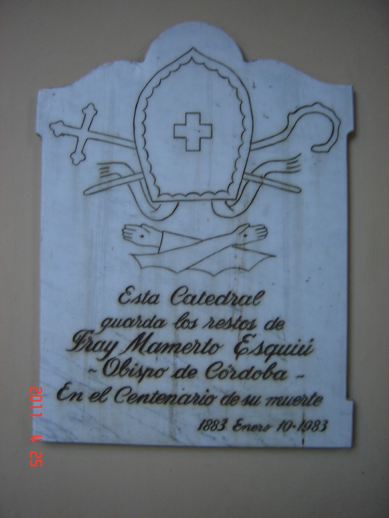 Foto: Edificios del casco histórico. - Córdoba, Argentina