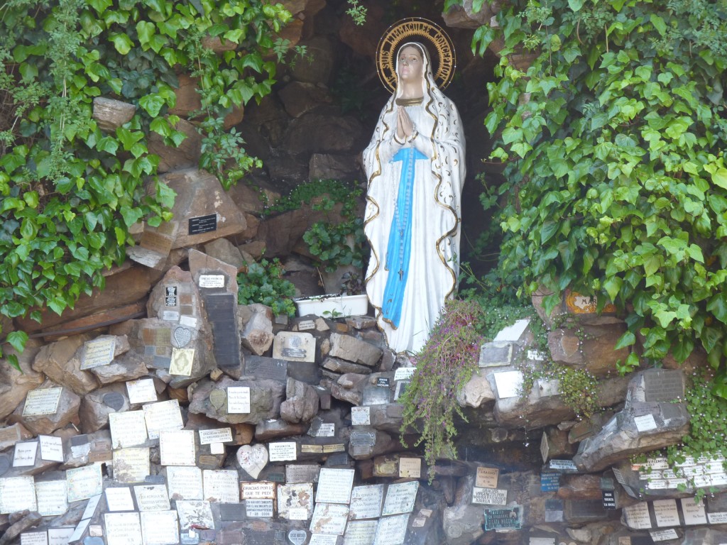 Foto: Iglesia de Lourdes - Mar del Plata (Buenos Aires), Argentina