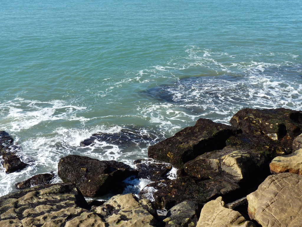 Foto: Playa Chica - Mar del Plata (Buenos Aires), Argentina