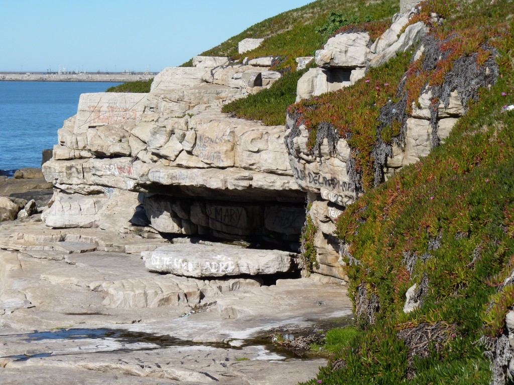 Foto: Playa Chica - Mar del Plata (Buenos Aires), Argentina