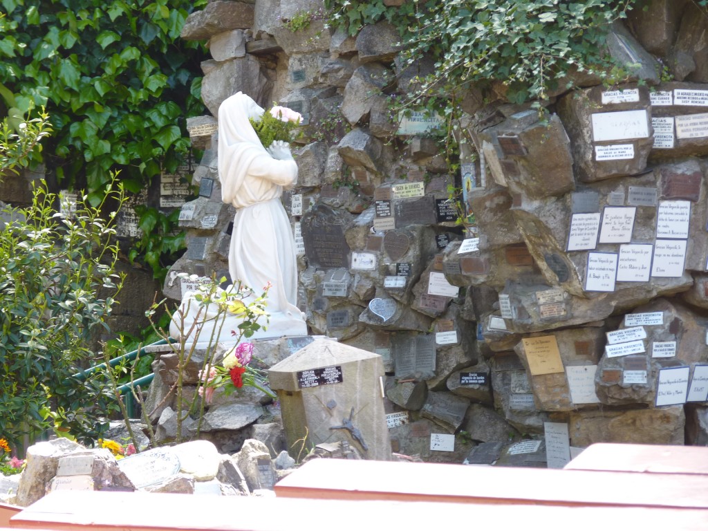 Foto: Santuario de Lurdes - Mar del Plata (Buenos Aires), Argentina