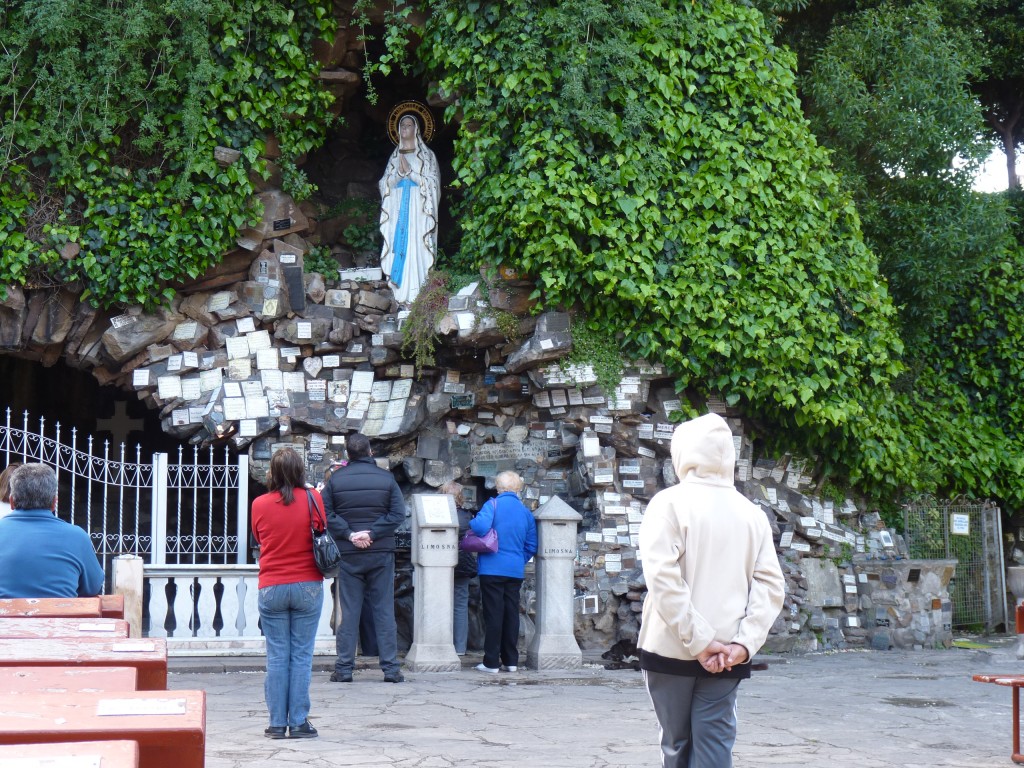 Foto: Santuario de Lurdes - Mar del Plata (Buenos Aires), Argentina