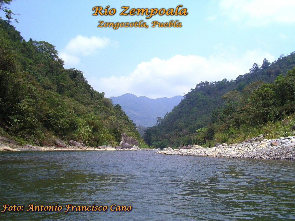 Foto de Zongozotla (Puebla), México