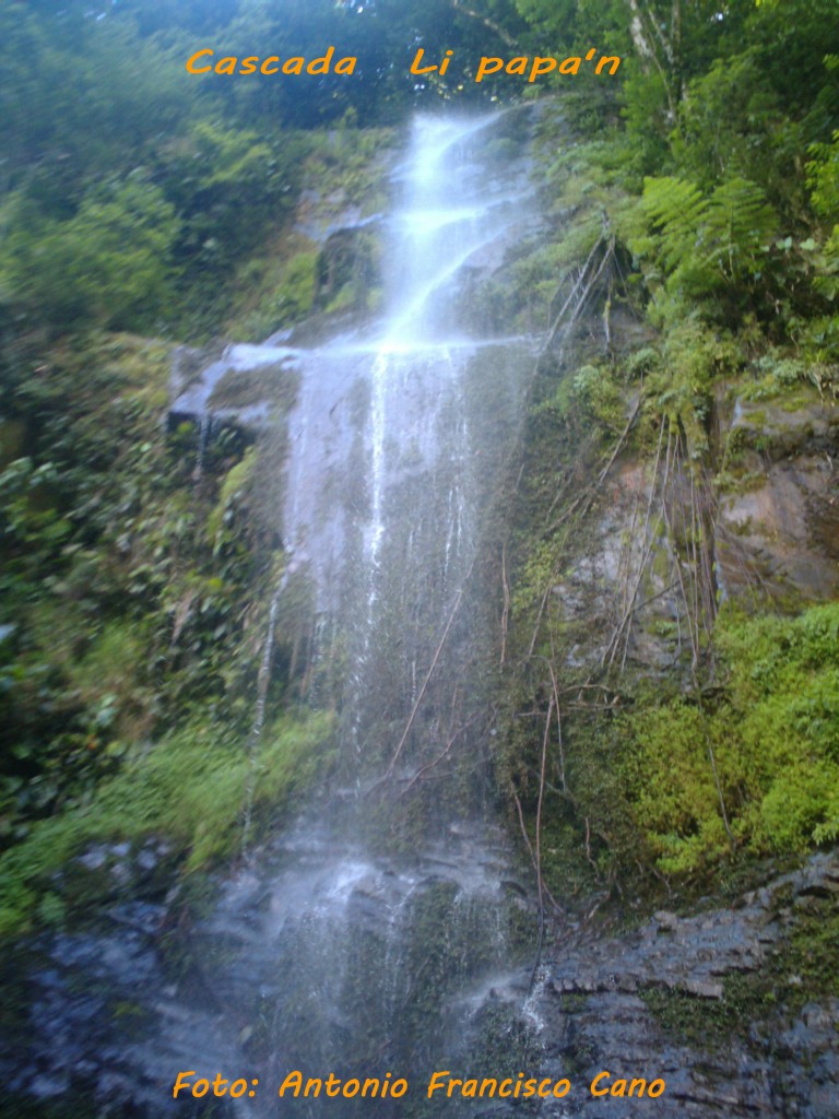 Foto de Zongozotla (Puebla), México