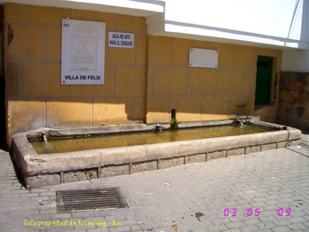 Foto: La Fuente - Felix (Almería), España