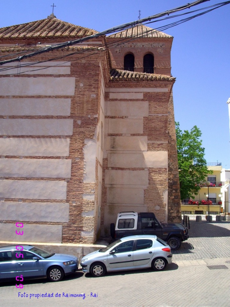 Foto: Iglesia de Felix - Felix (Almería), España