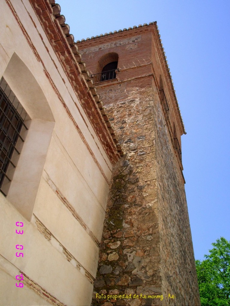 Foto: Iglesia de Felix - Felix (Almería), España