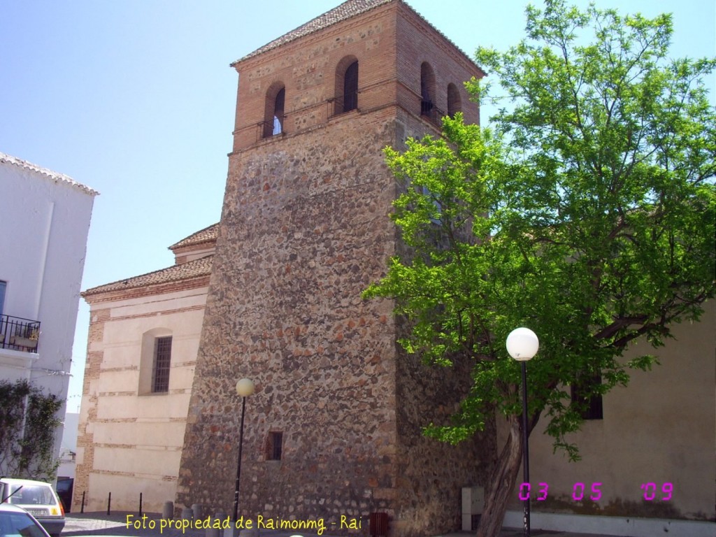 Foto: Iglesia de Felix - Felix (Almería), España