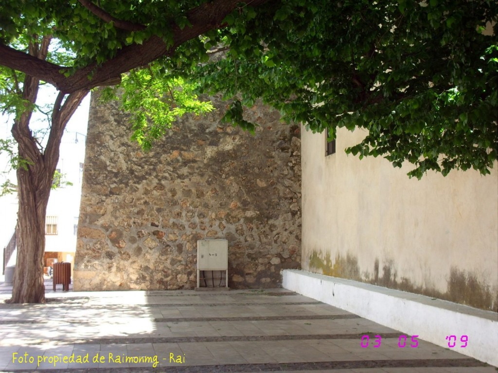 Foto: Iglesia de Felix - Felix (Almería), España